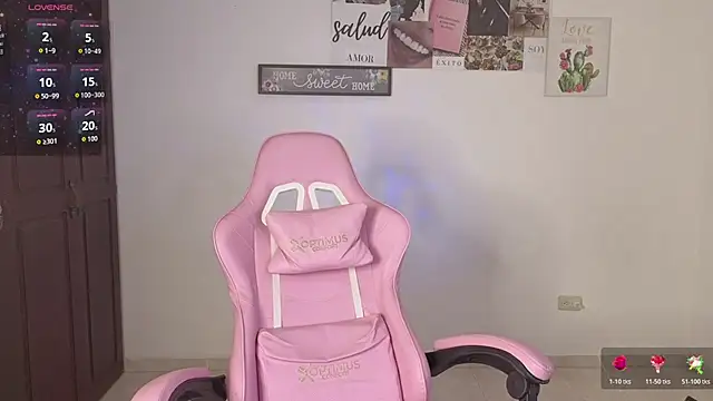 Veronika  Winslow  online show from July 2026 06:47:02 AM