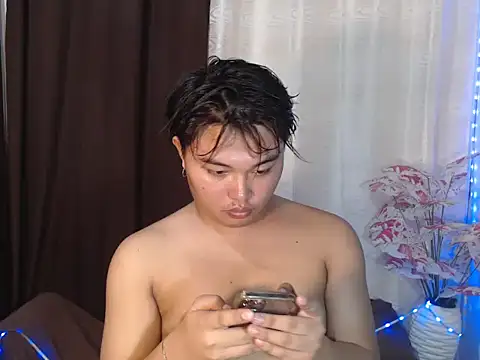 Snapshot of Lustfulljohnx chatting on July 2026 11:52:02 AM Lustfulljohnx online show from July 2026 11:52:02 AM