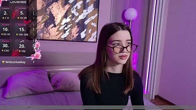 Alison kisss online show from February 2026 01:06:01 PM