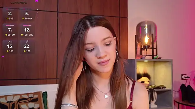 Alison kisss online show from April 2026 09:50:02 PM