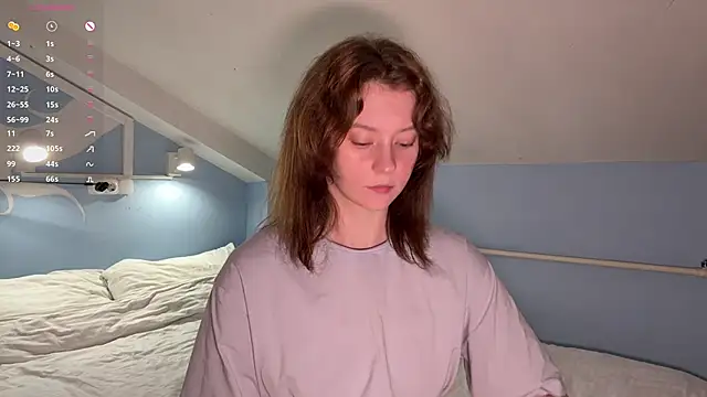 Snapshot of IrisPurrphy chatting on September 2025 03:56:02 PM IrisPurrphy online show from September 2025 03:56:02 PM