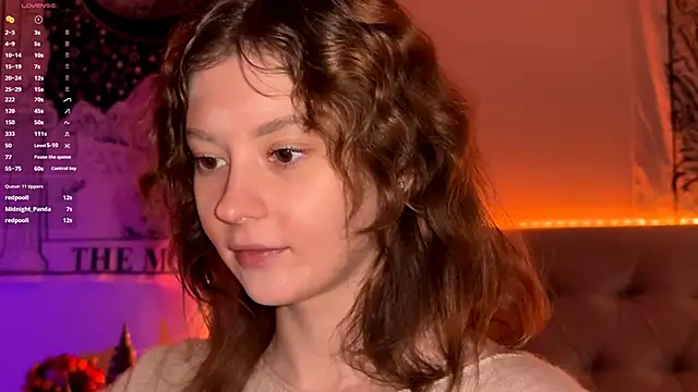 Snapshot of IrisPurrphy chatting on December 2025 07:53:02 PM IrisPurrphy online show from December 2025 07:53:02 PM