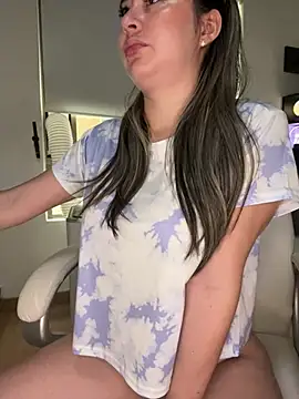 Snapshot of Sharon_07 chatting on January 2025 12:26:02 PM Sharon 07 online show from January 2025 12:26:02 PM