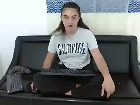 Arieeel 09 online show from September 2025 11:51:02 PM