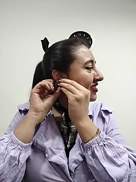 Snapshot of AMATISTA__16 chatting on October 2025 12:49:02 PM AMATISTA 16 online show from October 2025 12:49:02 PM