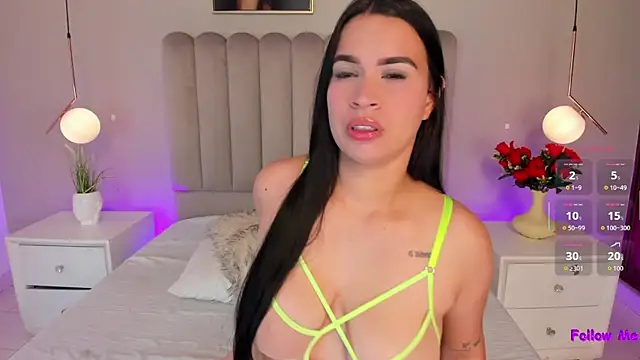 ashlye white online show from April 2026 12:41:01 AM