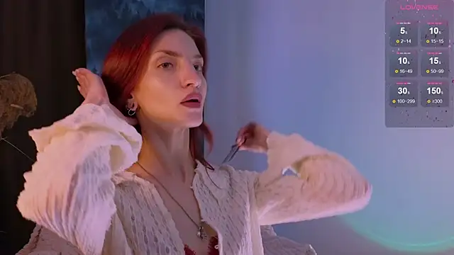 WendyGilber online show from November 2025 10:07:01 AM