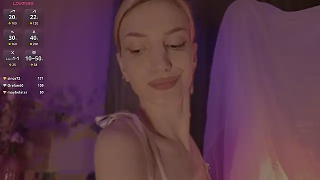 WendyGilber online show from April 2026 08:03:02 PM