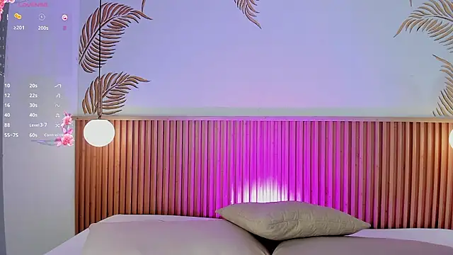 Valleriie  online show from March 2026 03:17:01 PM