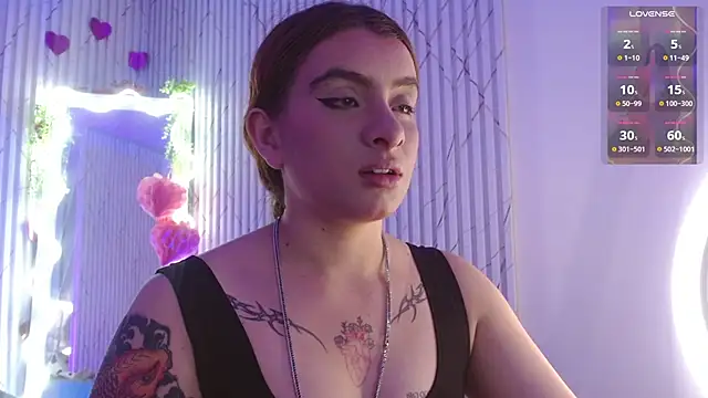 Naomy tay1 online show from February 2026 03:05:02 AM