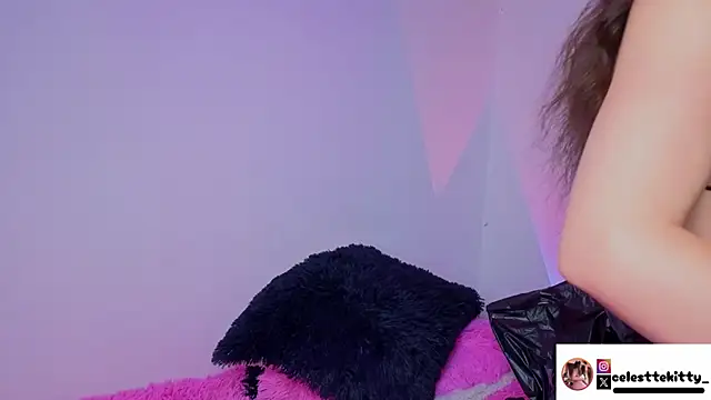 celestte evans 1 online show from January 2026 06:19:01 AM