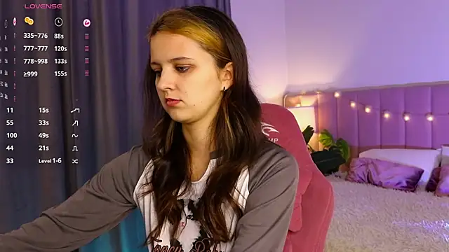 Snapshot of LilLisa chatting on October 2025 04:05:01 PM LilLisa online show from October 2025 04:05:01 PM
