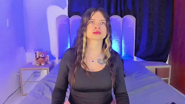 TahliaNovoa online show from March 2026 03:25:01 AM