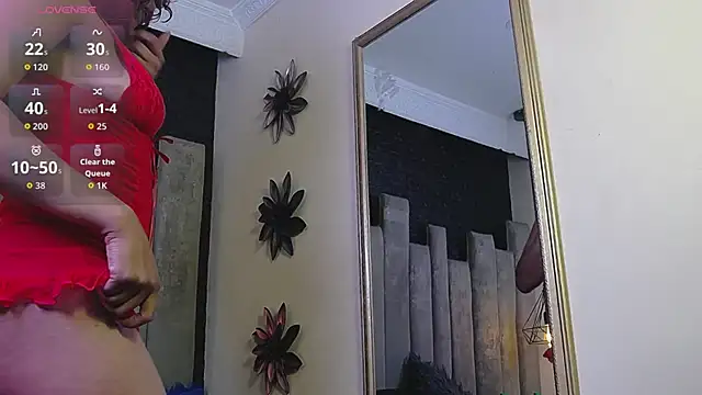 MisRoos online show from February 2026 01:55:01 PM