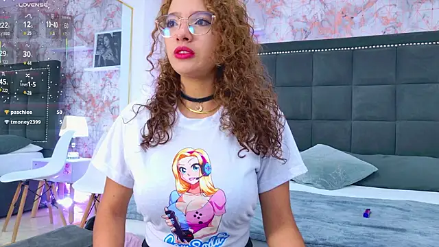 Angelique Angell online show from June 2026 11:32:01 PM