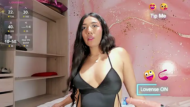 Annelov18 online show from September 2025 07:35:01 PM