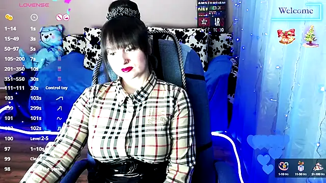 Snapshot of MilaRay chatting on January 2025 10:02:02 AM MilaRay online show from January 2025 10:02:02 AM