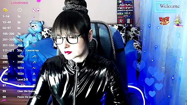 Snapshot of MilaRay chatting on January 2025 12:09:01 PM MilaRay online show from January 2025 12:09:01 PM