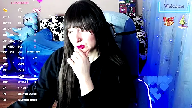 Snapshot of MilaRay chatting on January 2025 06:02:01 PM MilaRay online show from January 2025 06:02:01 PM