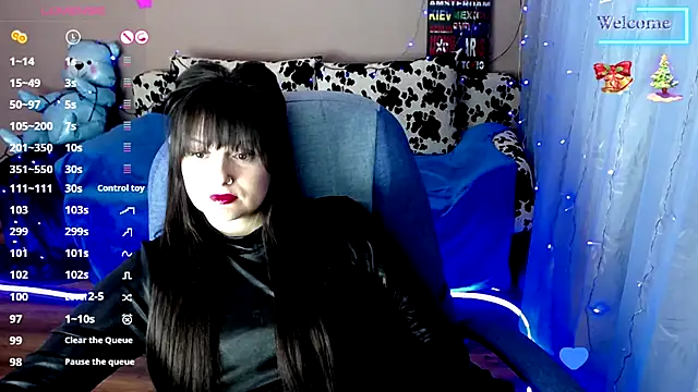 Snapshot of MilaRay chatting on February 2025 05:09:02 PM MilaRay online show from February 2025 05:09:02 PM