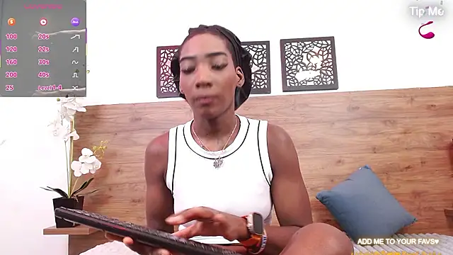 AlexandraCambell online show from March 2026 07:29:01 PM