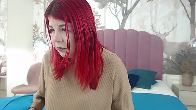 CorineRay online show from September 2025 08:44:02 PM