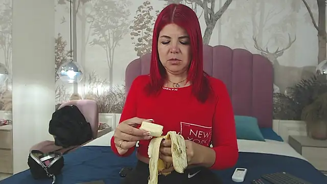 CorineRay online show from October 2025 01:21:02 PM