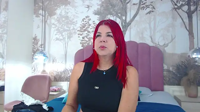 CorineRay online show from November 2025 01:44:02 PM