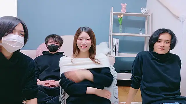 Reto-sama online show from November 2025 03:44:02 PM