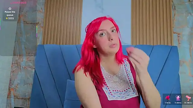 angel  red  online show from November 2025 03:06:01 AM