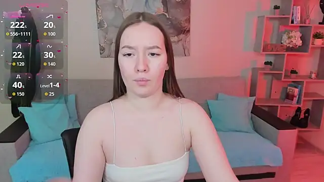 DaniCutie online show from February 2026 11:06:02 AM