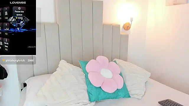 Snapshot of DafneVega chatting on September 2025 02:10:01 PM DafneVega online show from September 2025 02:10:01 PM