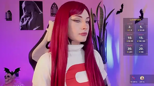 VelvetVampiree online show from April 2026 02:22:02 AM