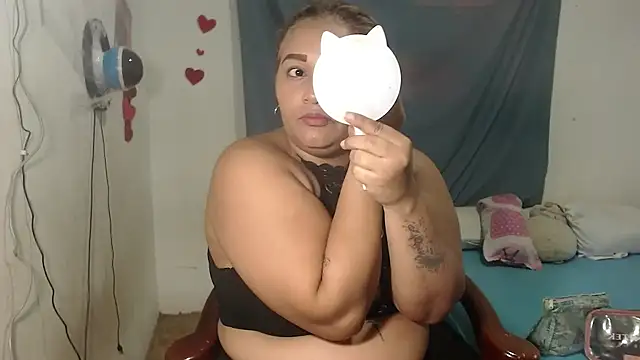 laleska montenegro online show from April 2026 11:59:01 AM