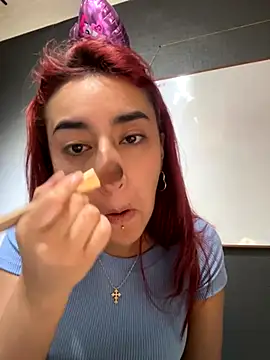 JuliethaDemon  online show from October 2025 01:10:02 PM