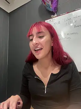 JuliethaDemon  online show from December 2025 02:02:02 PM