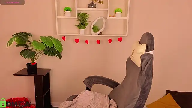 Miche1le Allenne online show from February 2026 01:10:02 AM