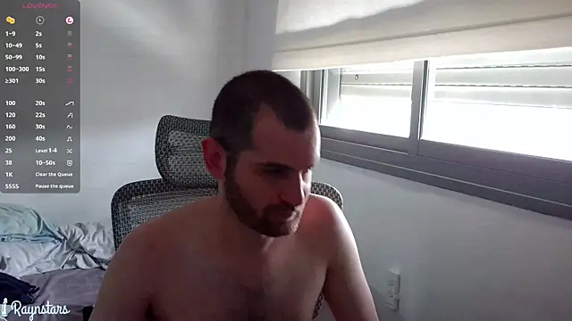 raynstars online show from February 2026 11:29:01 AM