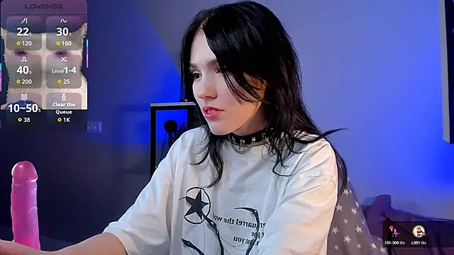 Sophie SkyAngel online show from November 2025 02:14:02 AM