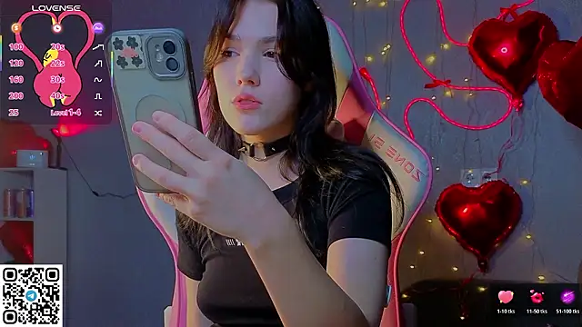 Sophie SkyAngel online show from February 2026 07:02:02 AM