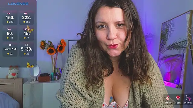 Edalyn Af online show from September 2025 11:58:01 AM