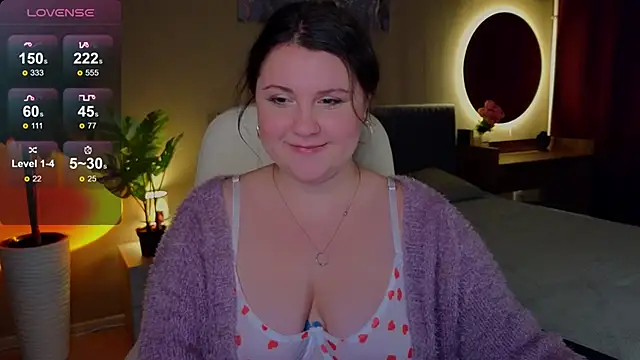 Edalyn Af online show from October 2025 07:09:02 PM