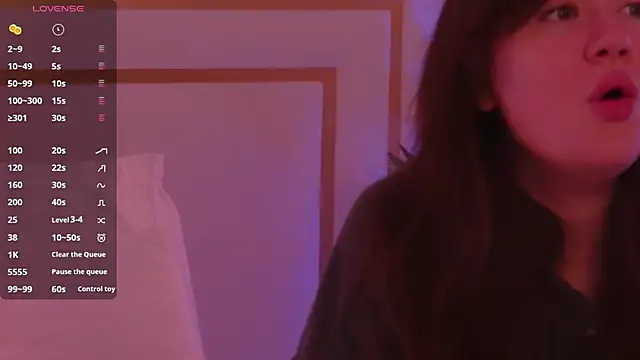 MeganStrain online show from December 2025 03:12:02 AM