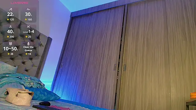 dreamsussi online show from September 2025 12:44:01 AM