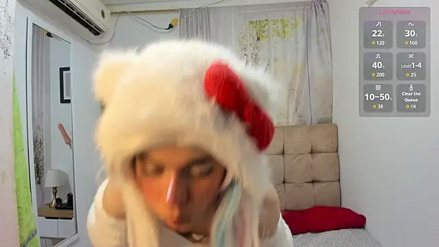 Vanessa Jenner online show from February 2026 01:12:01 AM