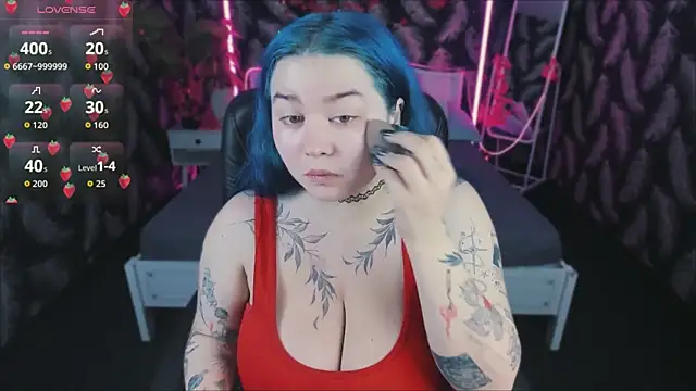 Snapshot of Mira_Fyre chatting on November 2025 08:18:01 PM Mira Fyre online show from November 2025 08:18:01 PM