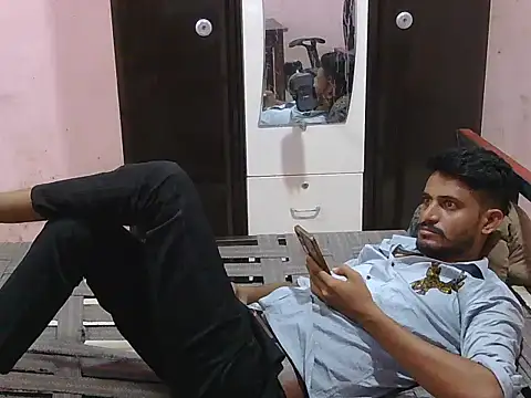 krishjaat43 online show from April 2026 12:57:01 AM