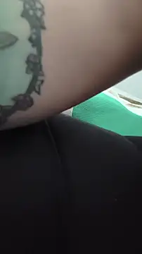 XxGreenGoodxX online show from November 2025 08:38:01 AM