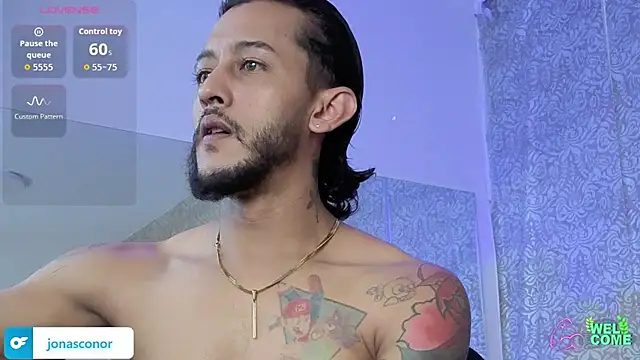 jonas conor online show from February 2026 06:06:02 PM