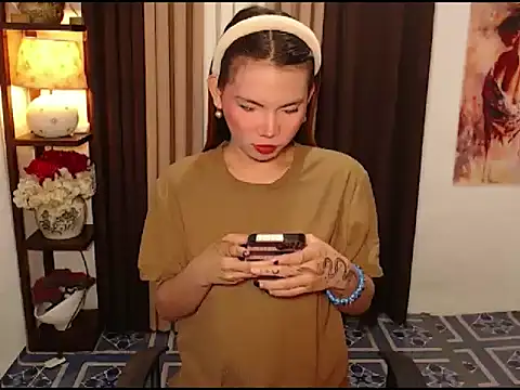 TemptationofANNA online show from December 2025 12:36:02 PM